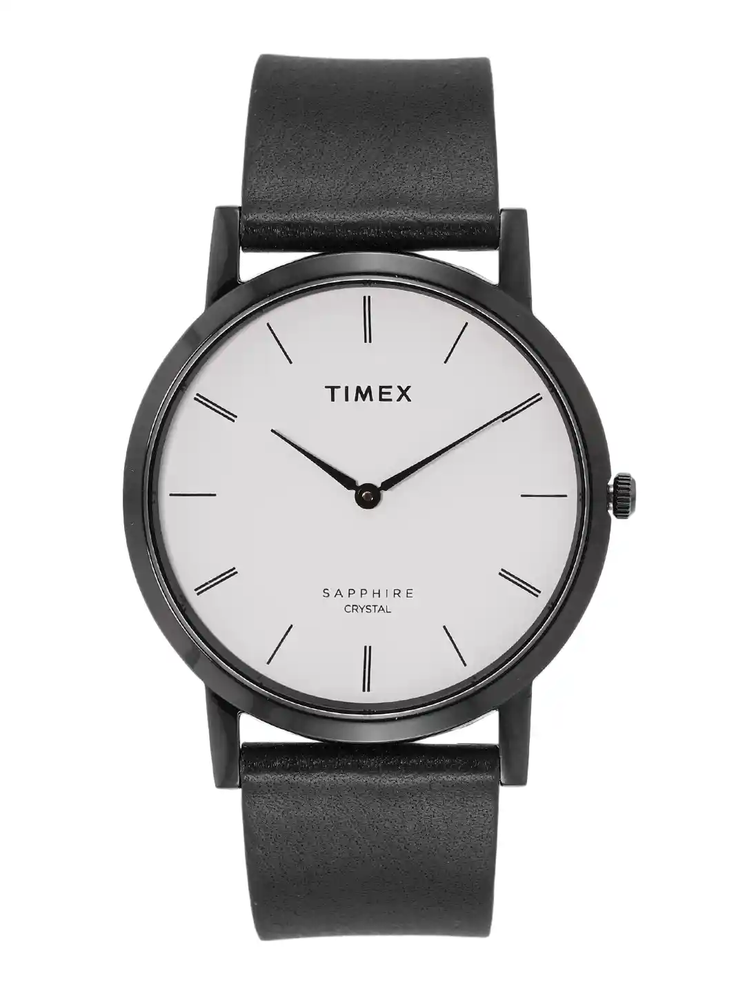Buy Timex Men Leather Straps Analogue Watch TWEG17407 Watches