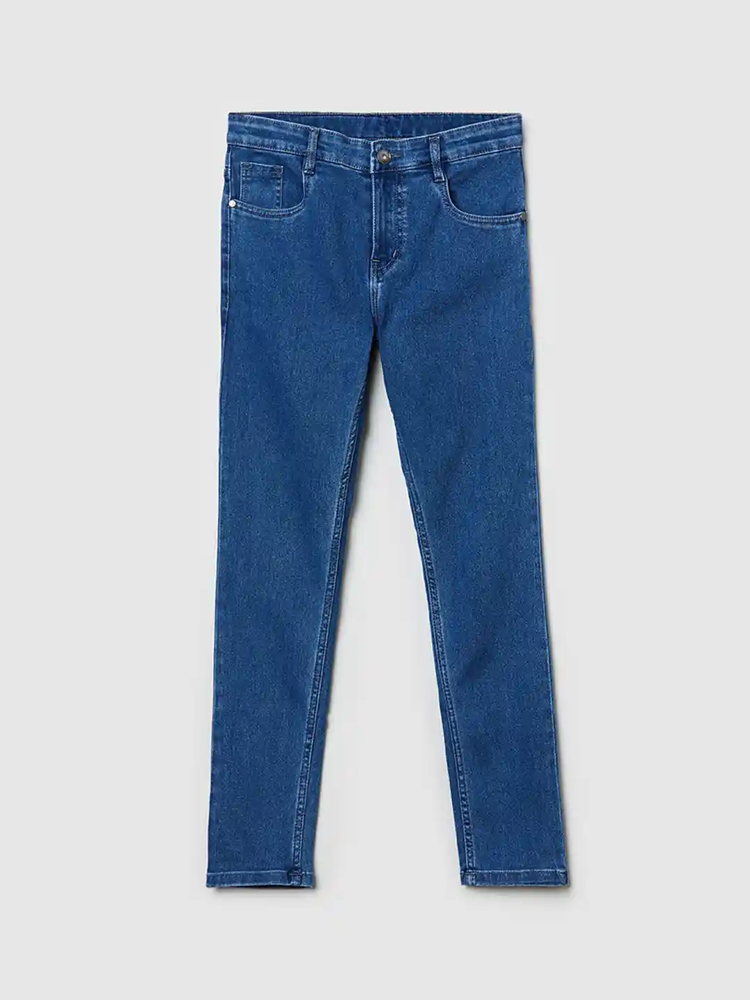 Buy max Boys Blue Slim Fit Jeans Jeans for Boys 17730350 Myntra