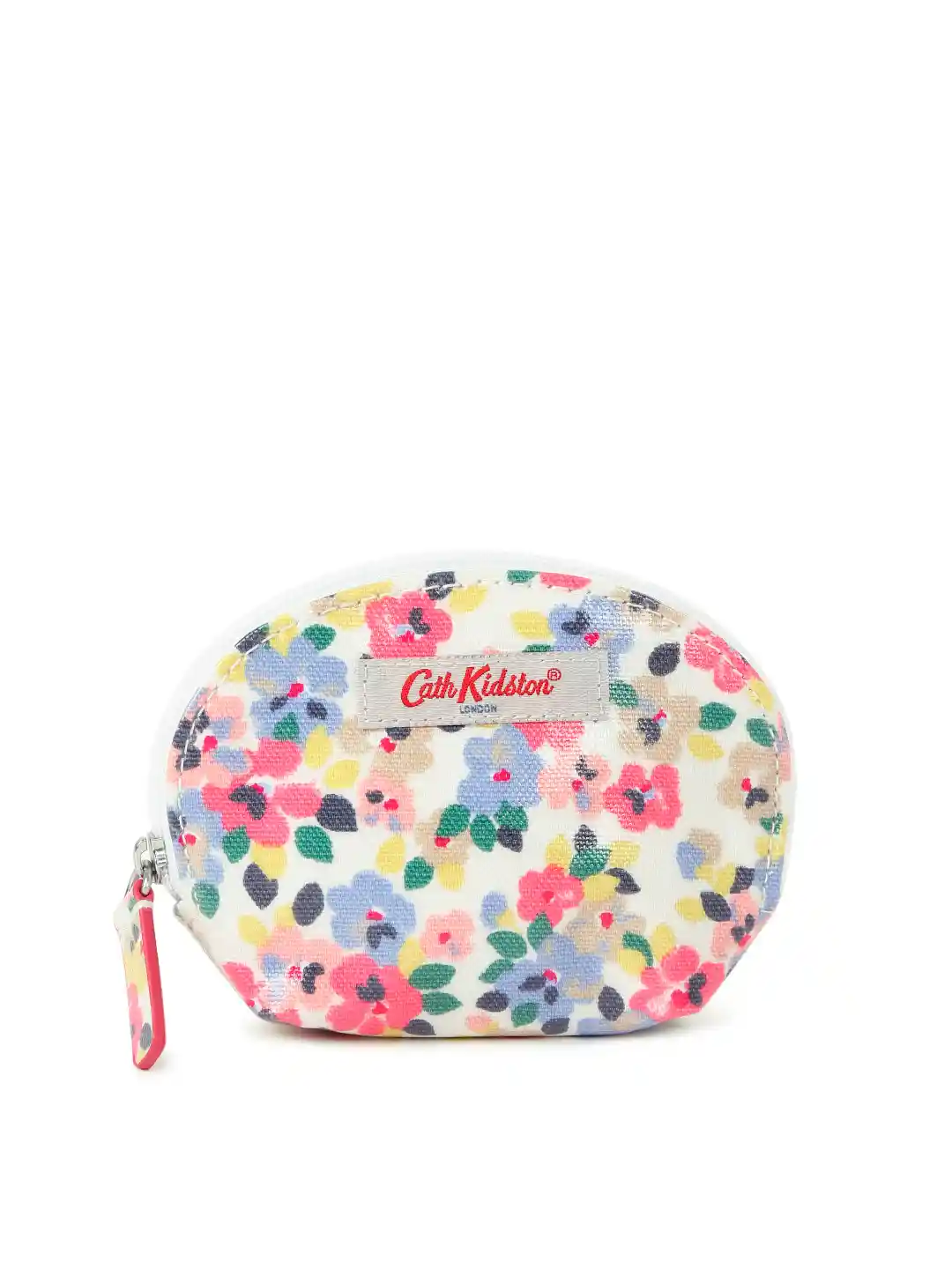 Buy Cath Kidston Women Multicoloured Printed Mini Coin Purse