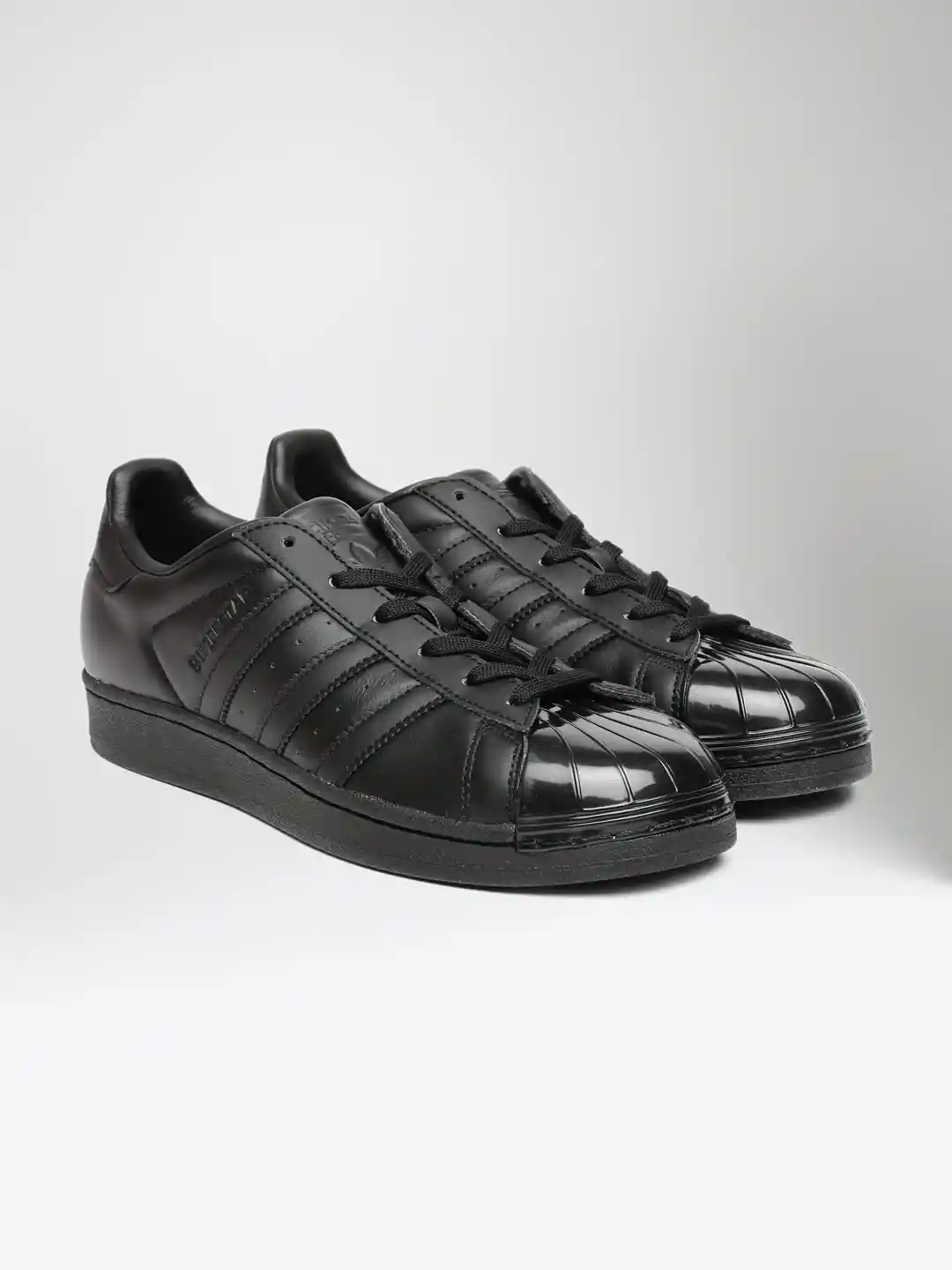 Buy ADIDAS Originals Women Black Solid Superstar Glossy Toe