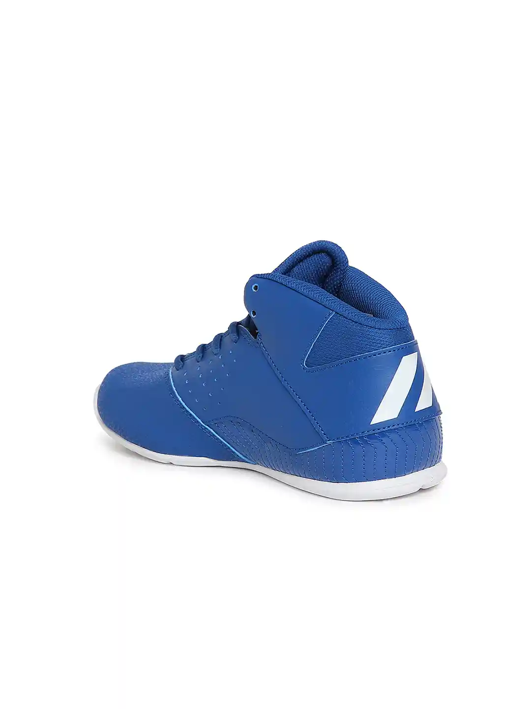 Buy ADIDAS Kids Blue NXT LVL SPD V K Basketball Shoes Sports
