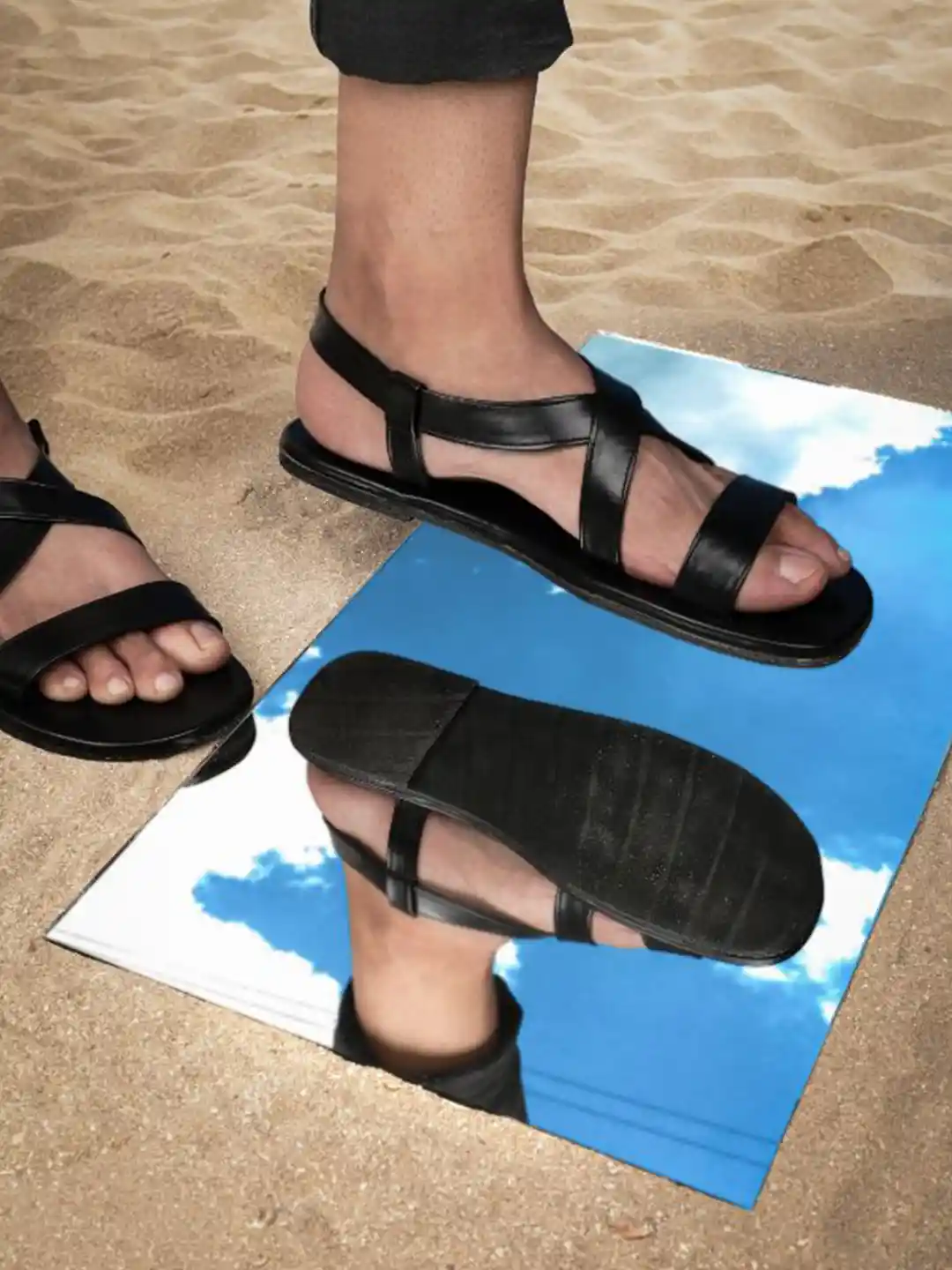 Buy Planet Paaduks Men Comfort Cushioned Sandals Sandals for Men