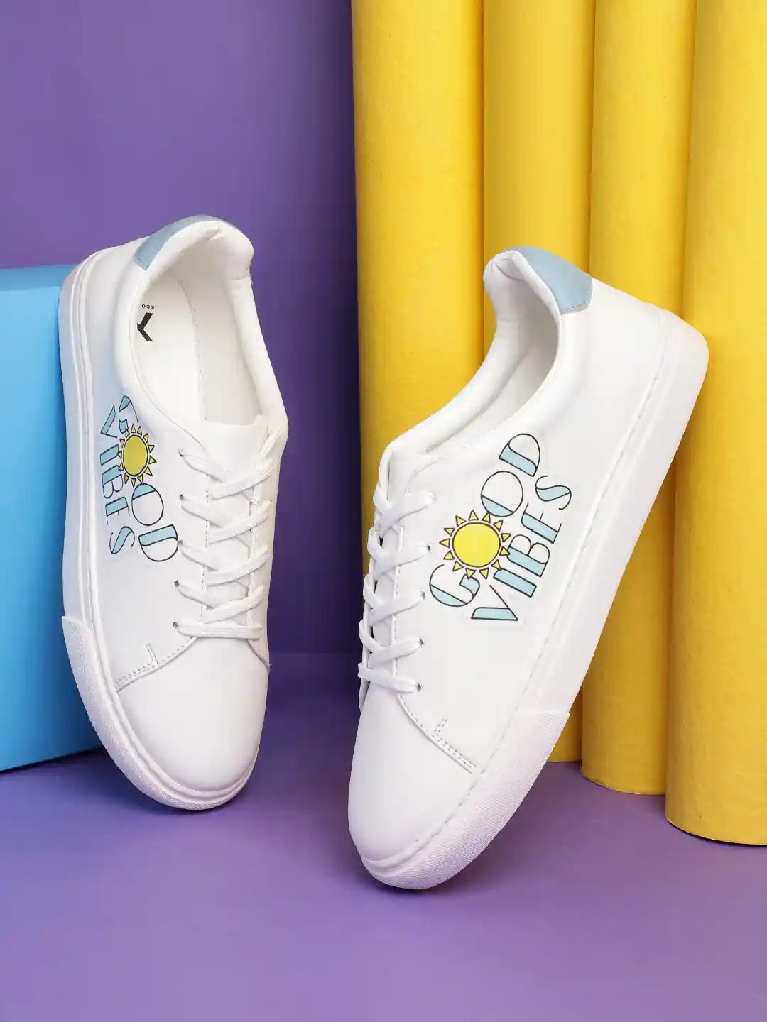 Buy Kook N Keech Women Printed Sneakers Casual Shoes for Women