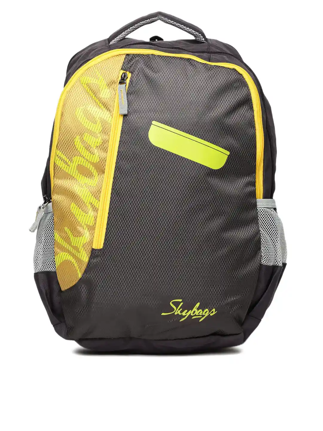 Buy Skybags Unisex Brown Grey FOOTLOOSE COLT 01 Printed