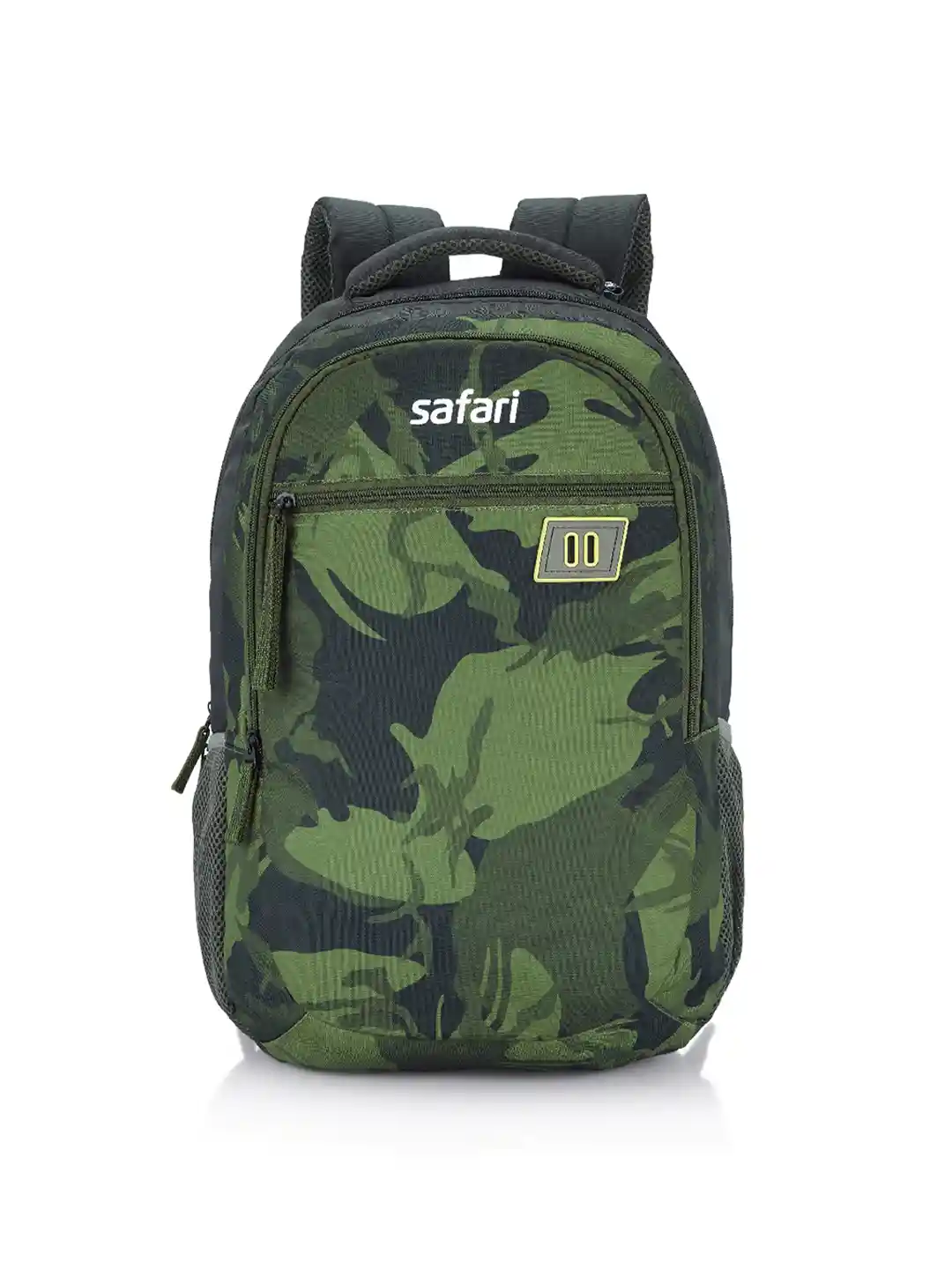 Safari Stylish Backpacking Backpacks Safari Unisex Green Graphic