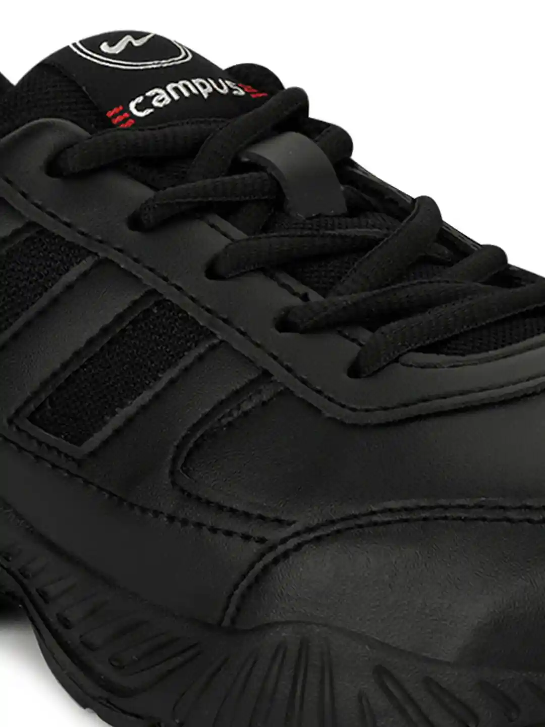 School Shoes Campus All Black Shoes Campus Kids Black School Shoes