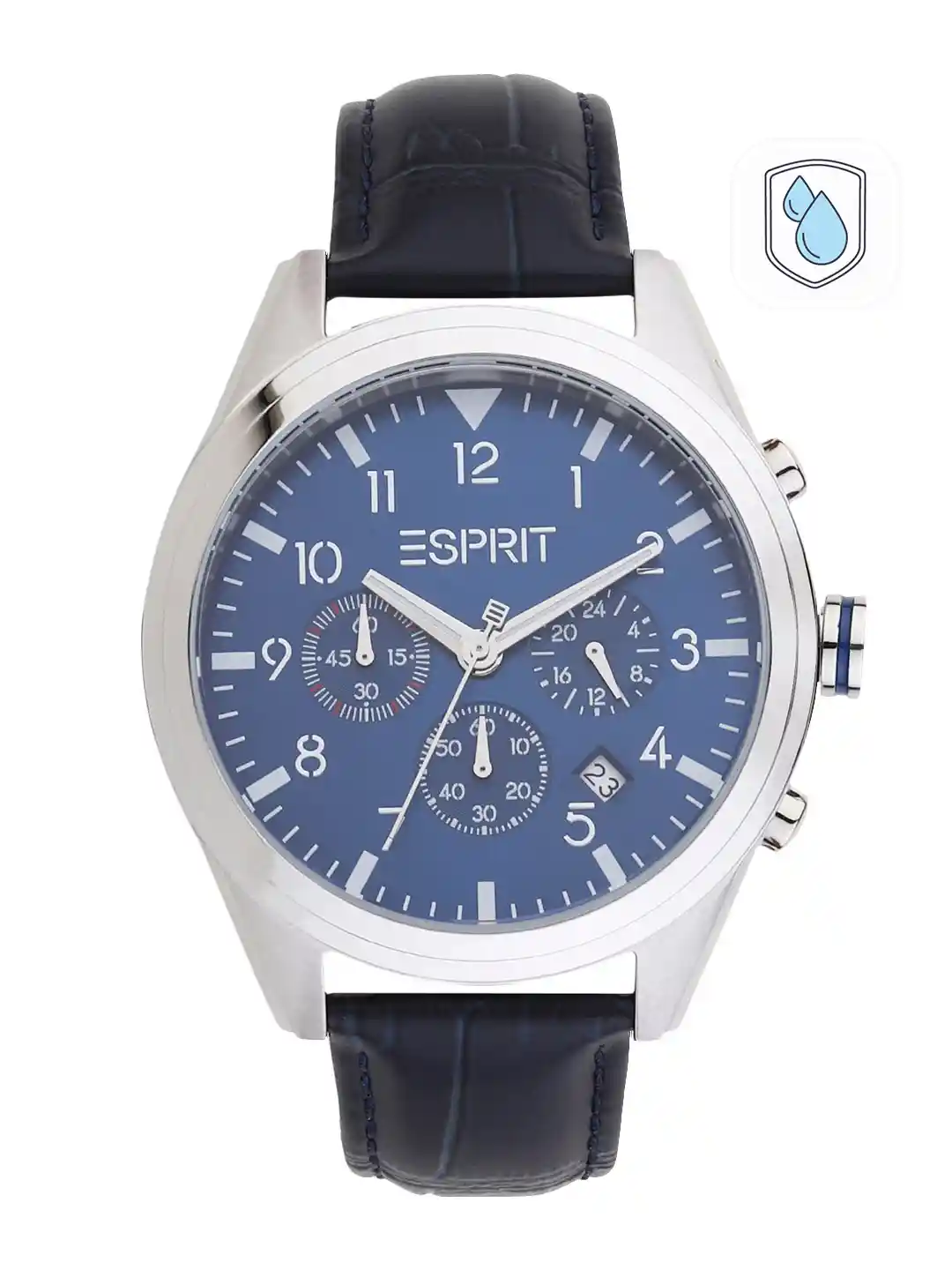 Esprit Uhr 805 All Stainless Steel Esprit Damen Armbanduhr Esprit