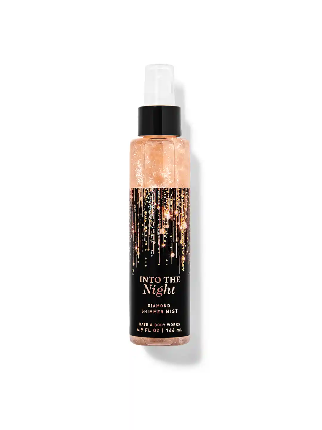 Buy Bath Body Works Into The Night Diamond Shimmer Body Mist