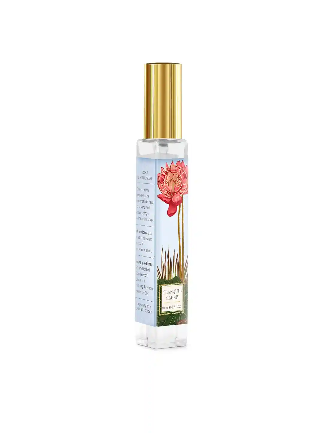 Buy Forest Essentials Unisex Tranquil Sleep Sustainable Oil