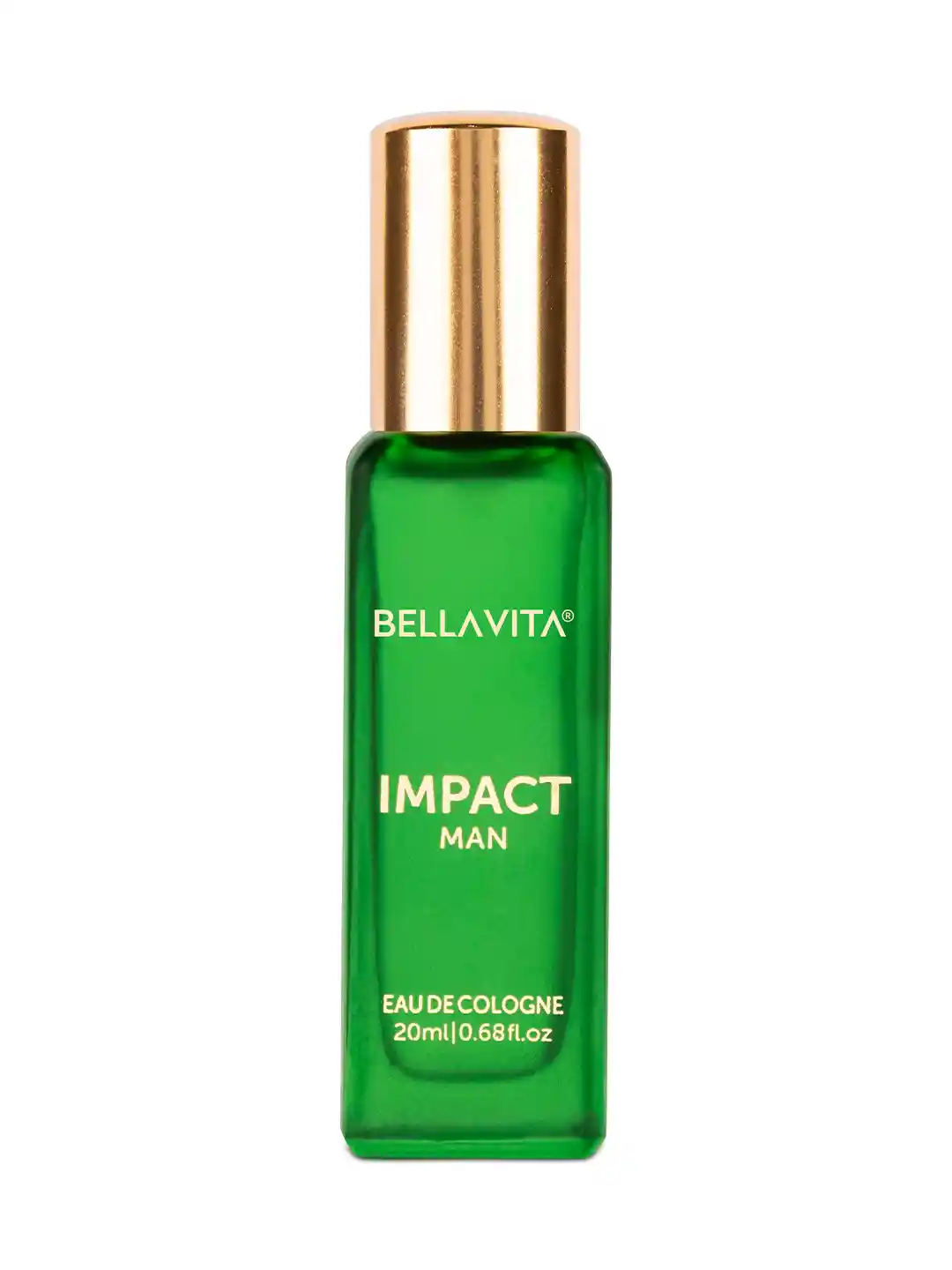 Bella Vita Organic Impact Man Eau De Cologne 20ml