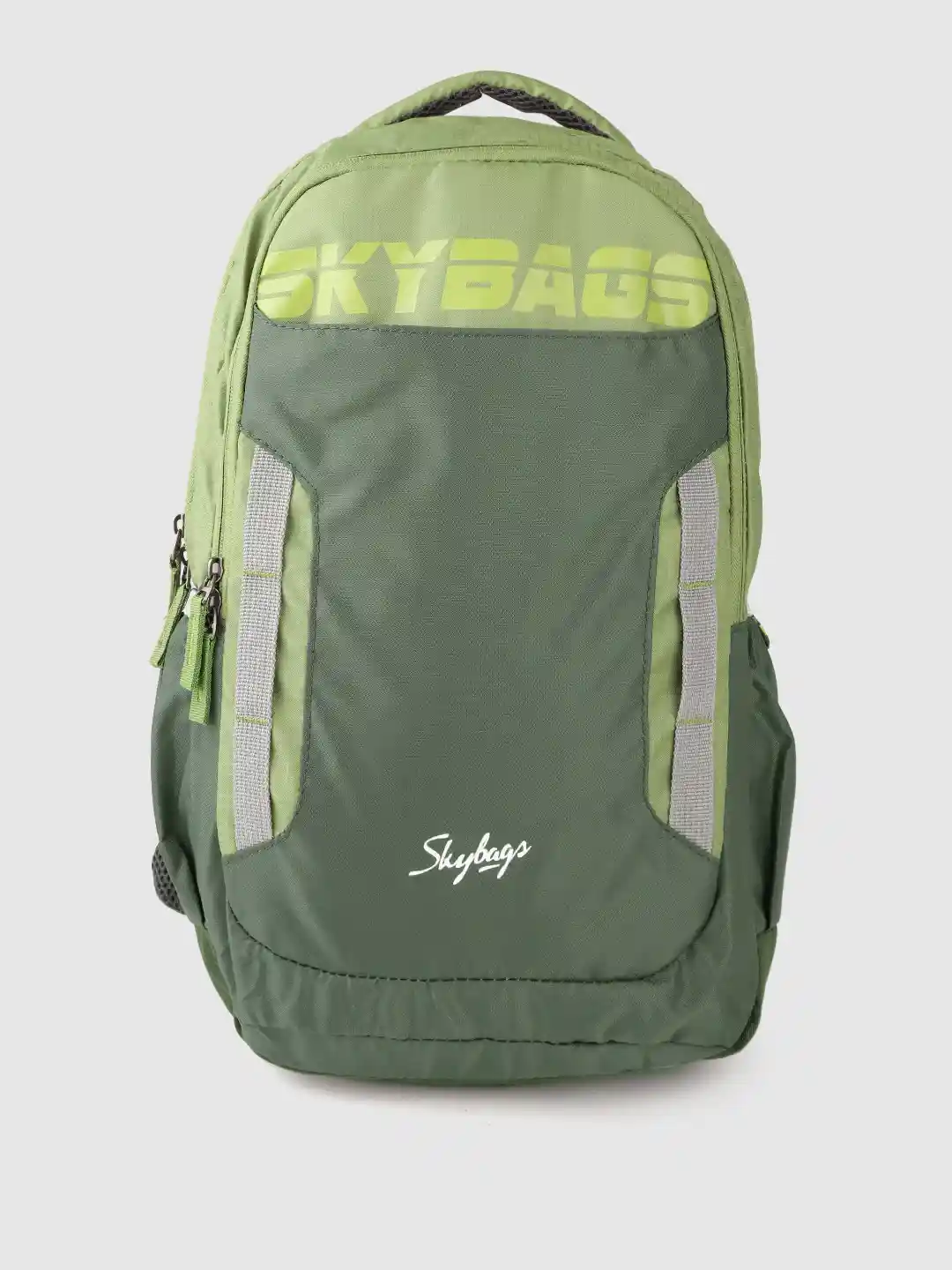 Skybags Vip Industries Brands Buy Skybags Unisex Green Brand Logo