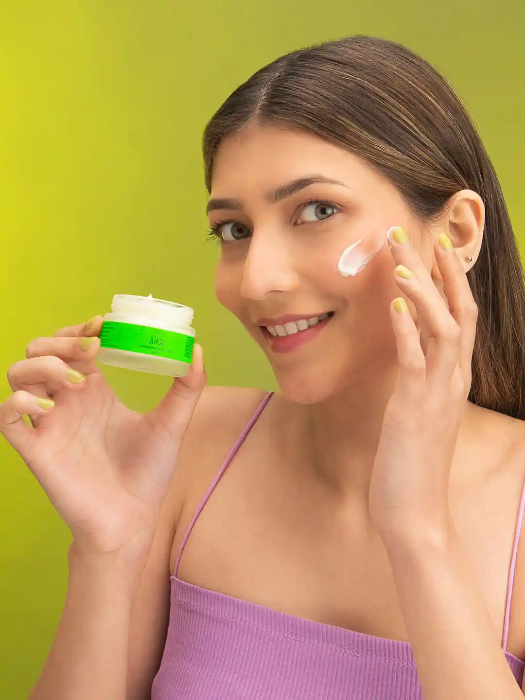 ENN Juicy Vitamin C Cream With Amla For Pigmentation Dark Spots Blemishes  50g