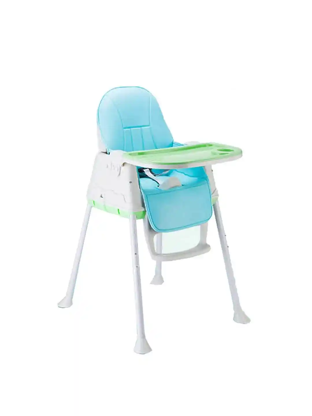Buy SYGA Infant Kids Green Baby Feeding Cushion High Chair High