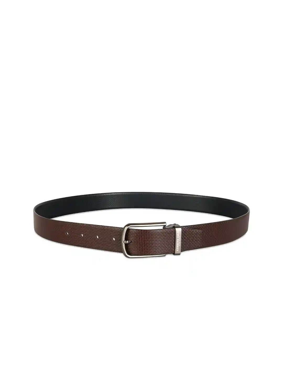 Buy Kenneth Cole Men Brown Leather Belt Belts for Men 17903990