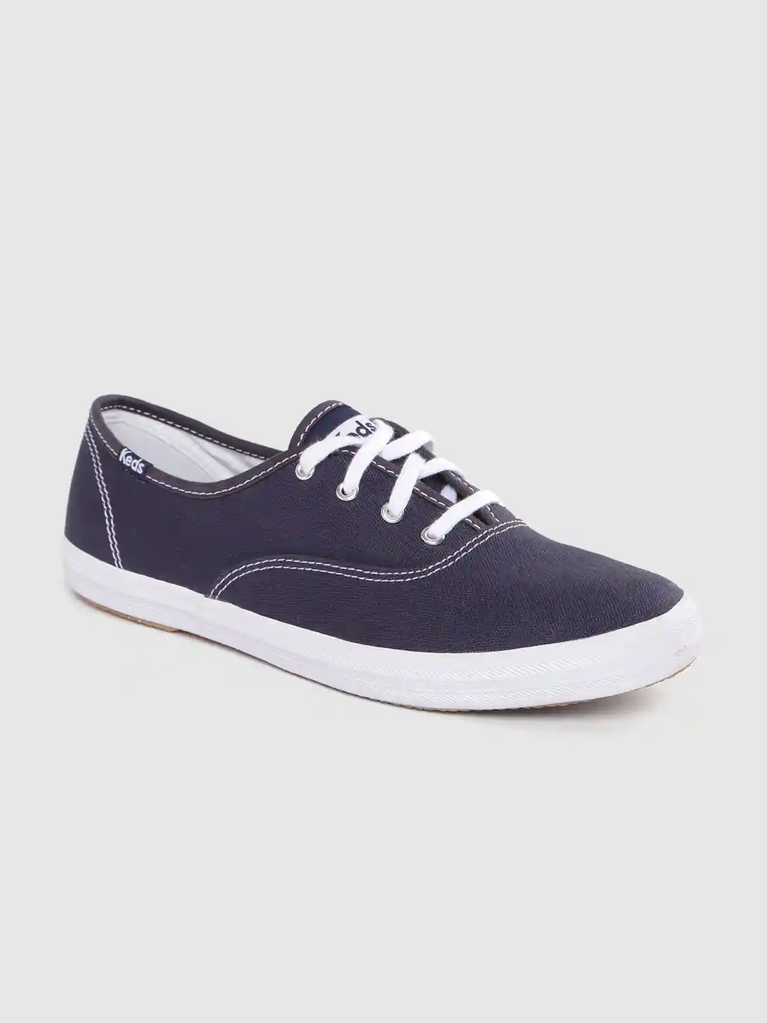 Buy Keds Women Navy Blue Solid Sneakers Casual Shoes for Women