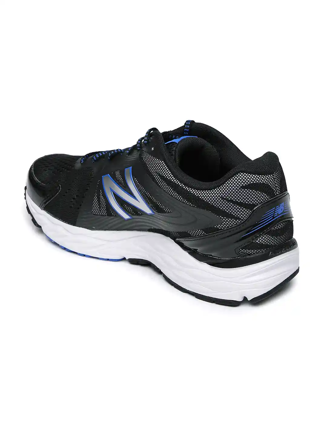 Buy New Balance Men Black 680 Running Shoes Sports Shoes for Men