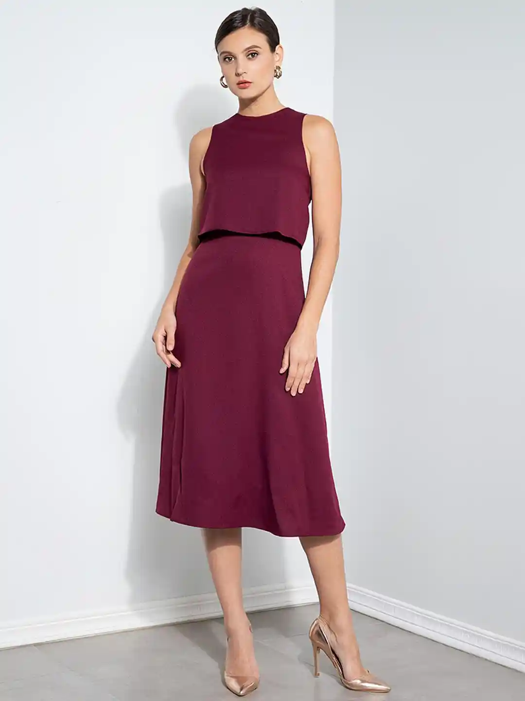 Dress Slip On Zalora Zalora Pregnant Dress Maternity Dress