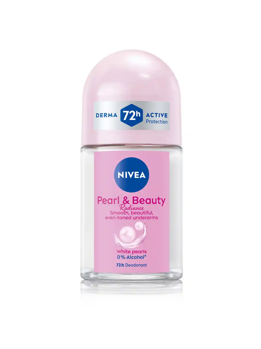 Buy NIVEA Women Pearl Beauty Radiance Deodorant Roll-On 50ml