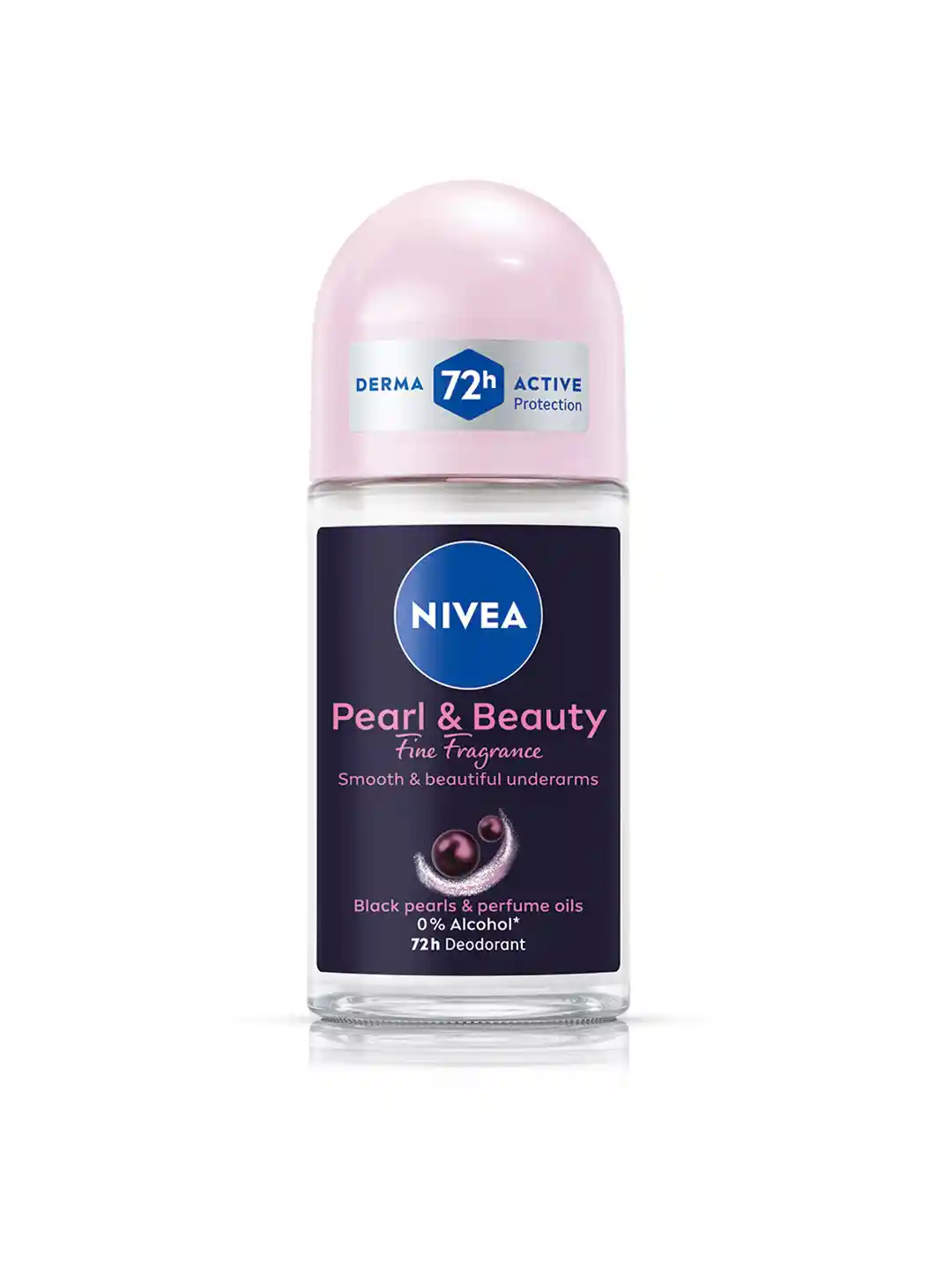 Buy Nivea Women Pearl Beauty Fine Fragrance Deodorant Roll-On