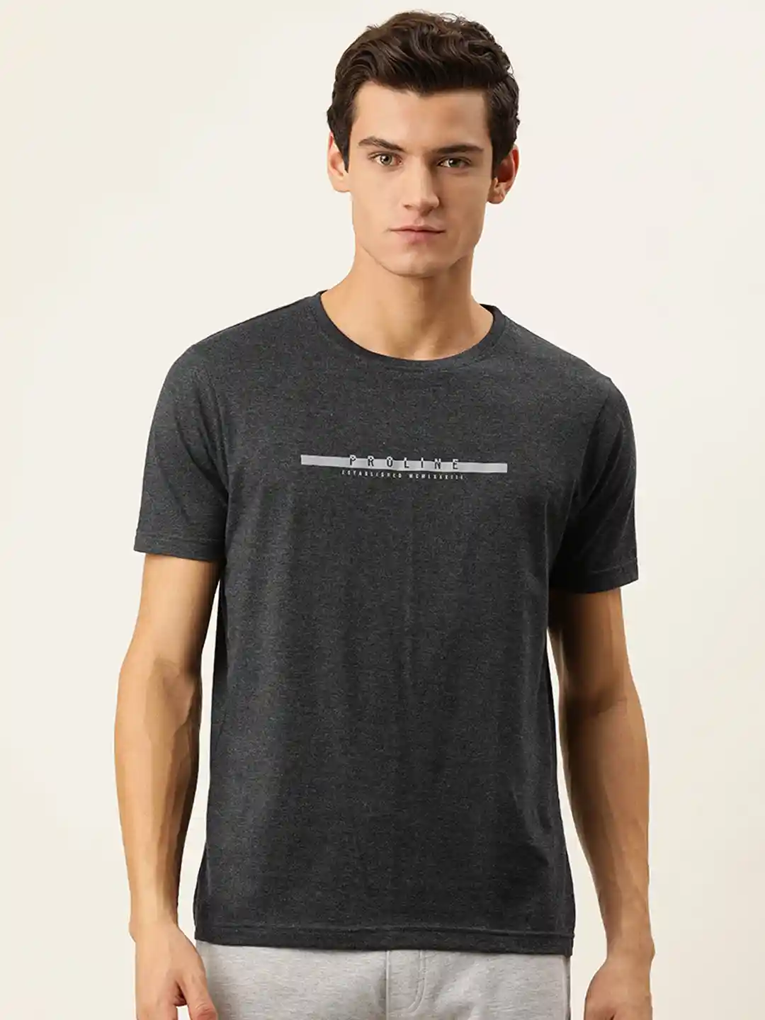 Myntra Proline T Shirts Online India Proline Active Men Pack Of