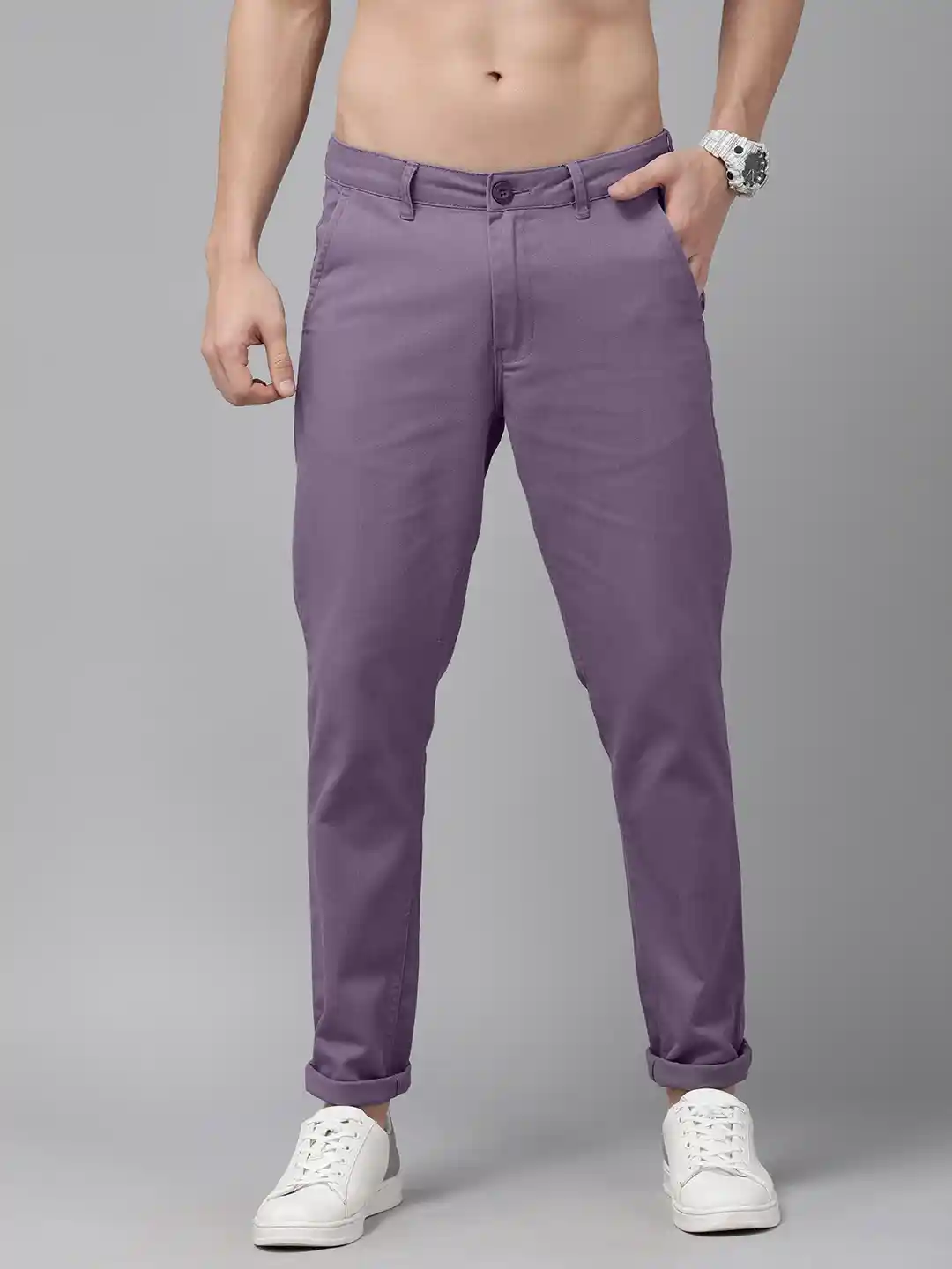 lavender plum pants mens