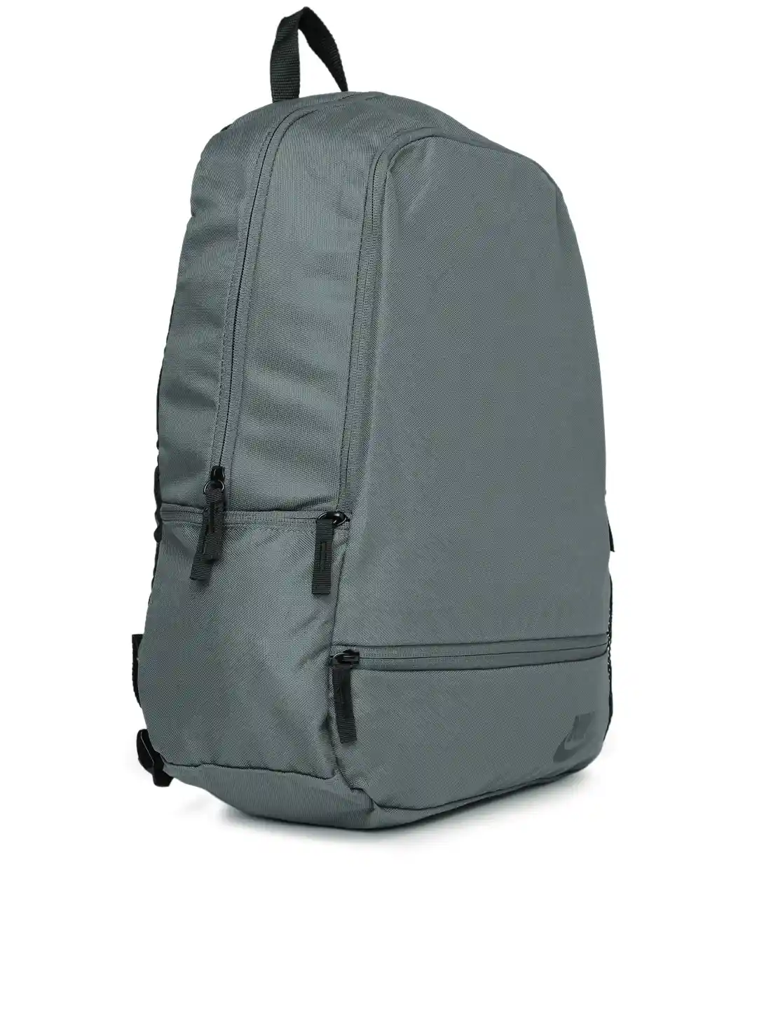 Nike Classic North Solid Backpack Nike Unisex Grey Classic North
