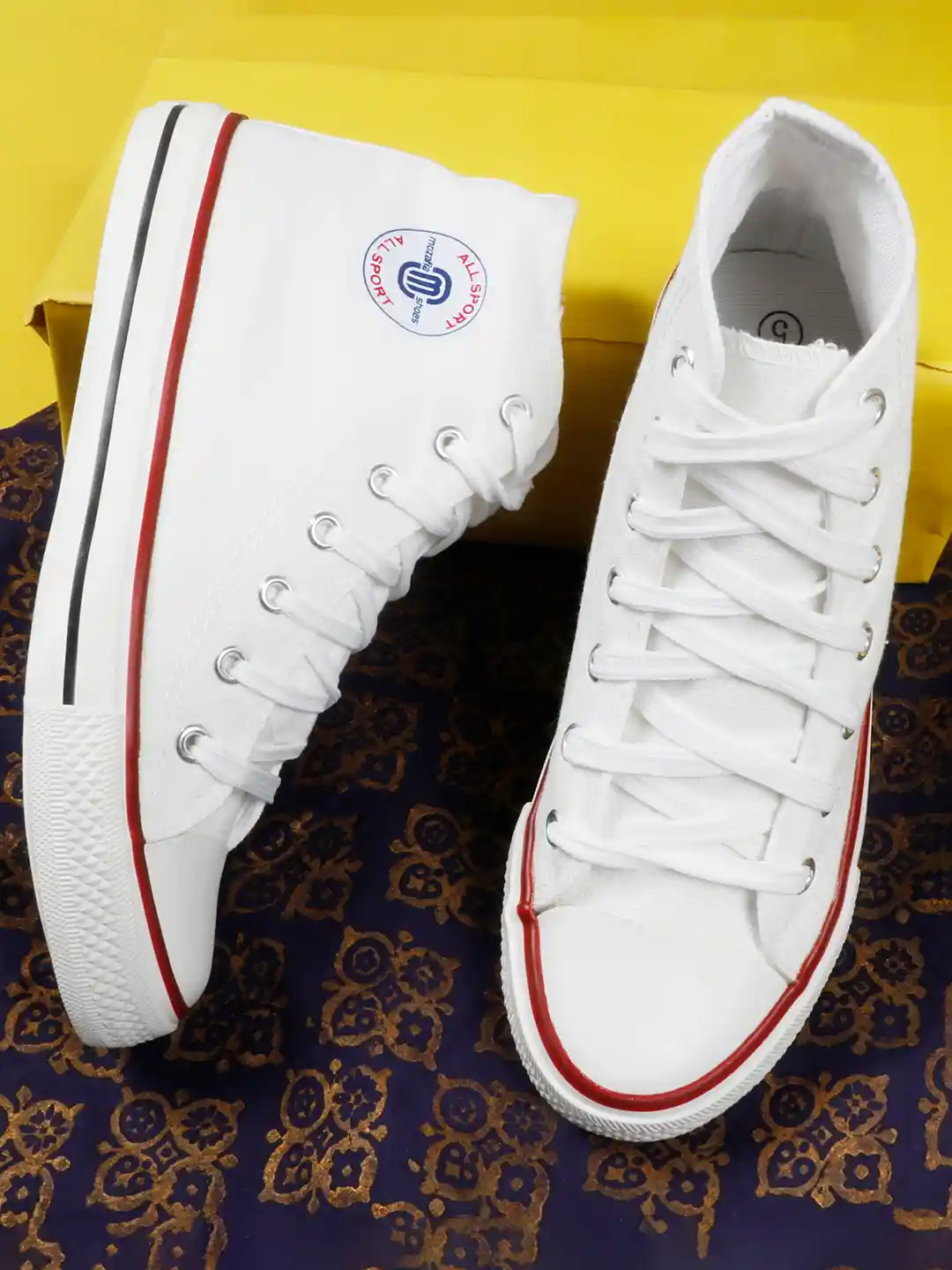 Top Converse Sepatu Men's Converse Chuck Taylor All Star Shoes