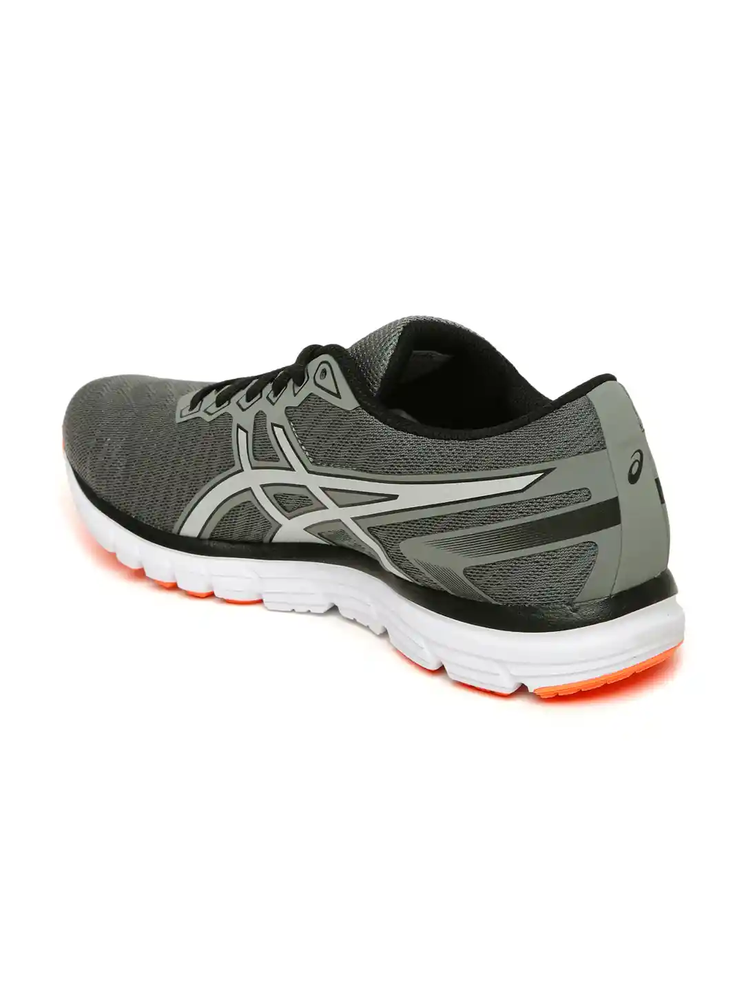 Buy ASICS Men Grey GEL-ZARACA Running Shoes Sports Shoes for