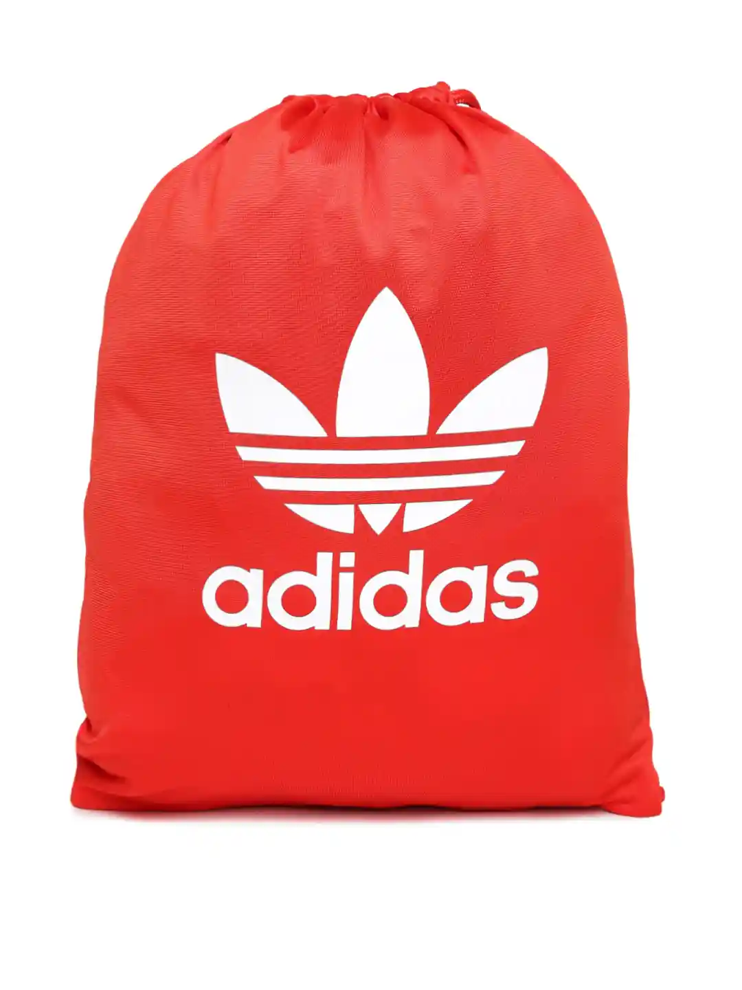 Buy ADIDAS Originals Unisex Red Tricot Gym Sack Backpacks for