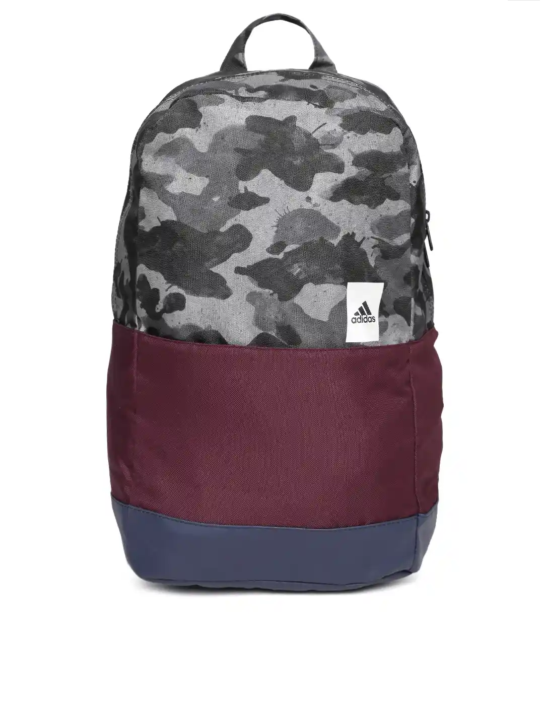 Buy ADIDAS Unisex Grey Maroon Classic G4 Camouflage Print