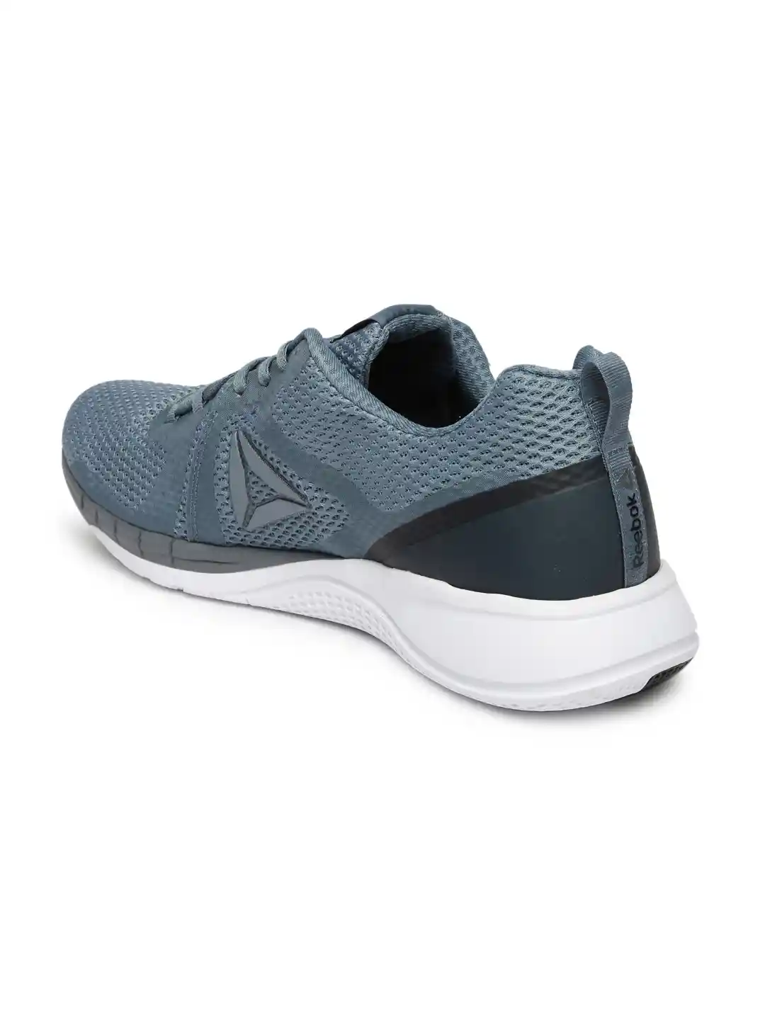 Buy Reebok Men Grey Print Run Running Shoes Sports Shoes for