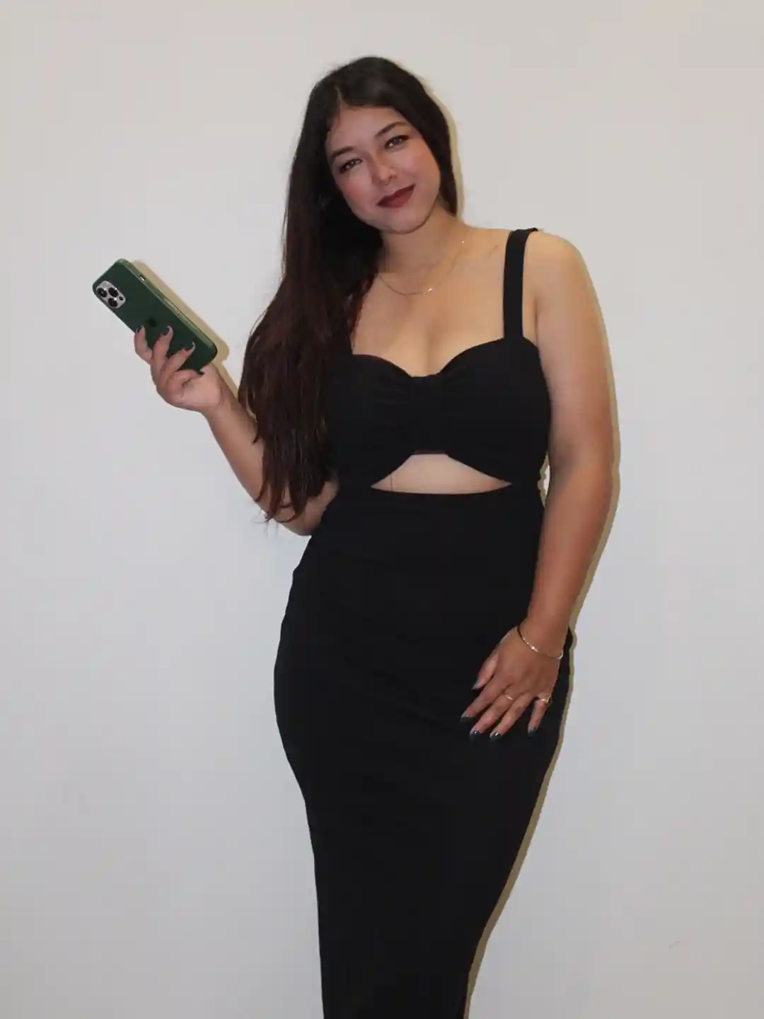 Buy SASSAFRAS Women Black Textured Sheath Midi Dress Dresses for