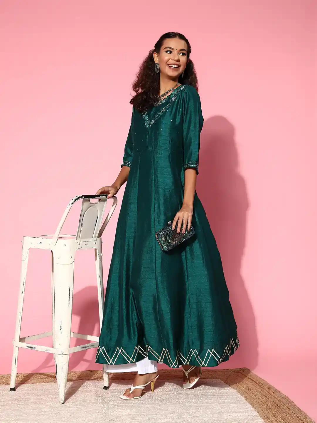 Jaipur Kurti Maxi Kurti Myntra Jaipur Kurti Designs Myntra Party
