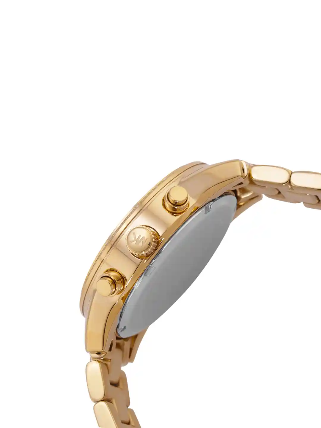 Michael Kors Women Bracelet Style Chronograph Watch MK6475I