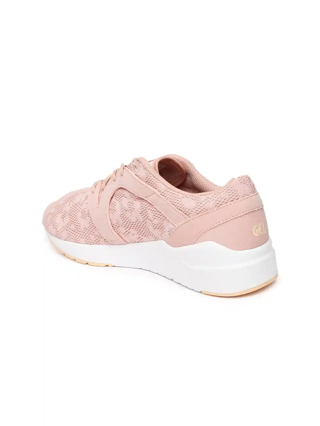 Buy ASICS Tiger Women Pink Gel-Lyte Komachi Running Shoes Sports