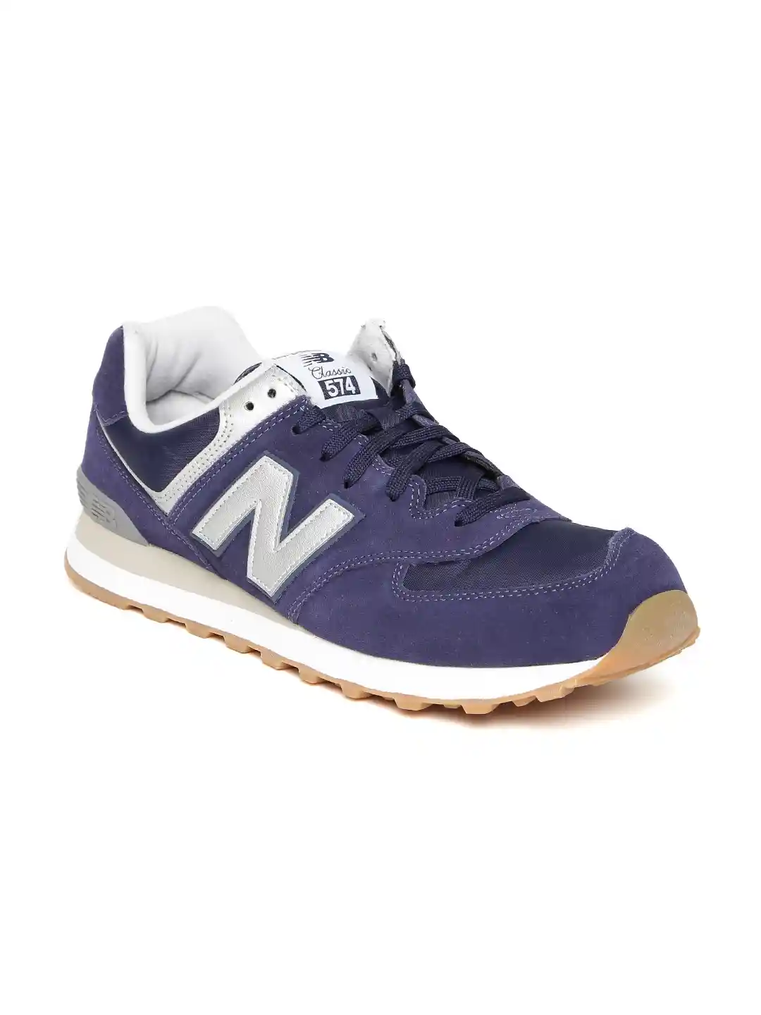 Buy New Balance Men Purple Sneakers Casual Shoes for Men 1814548