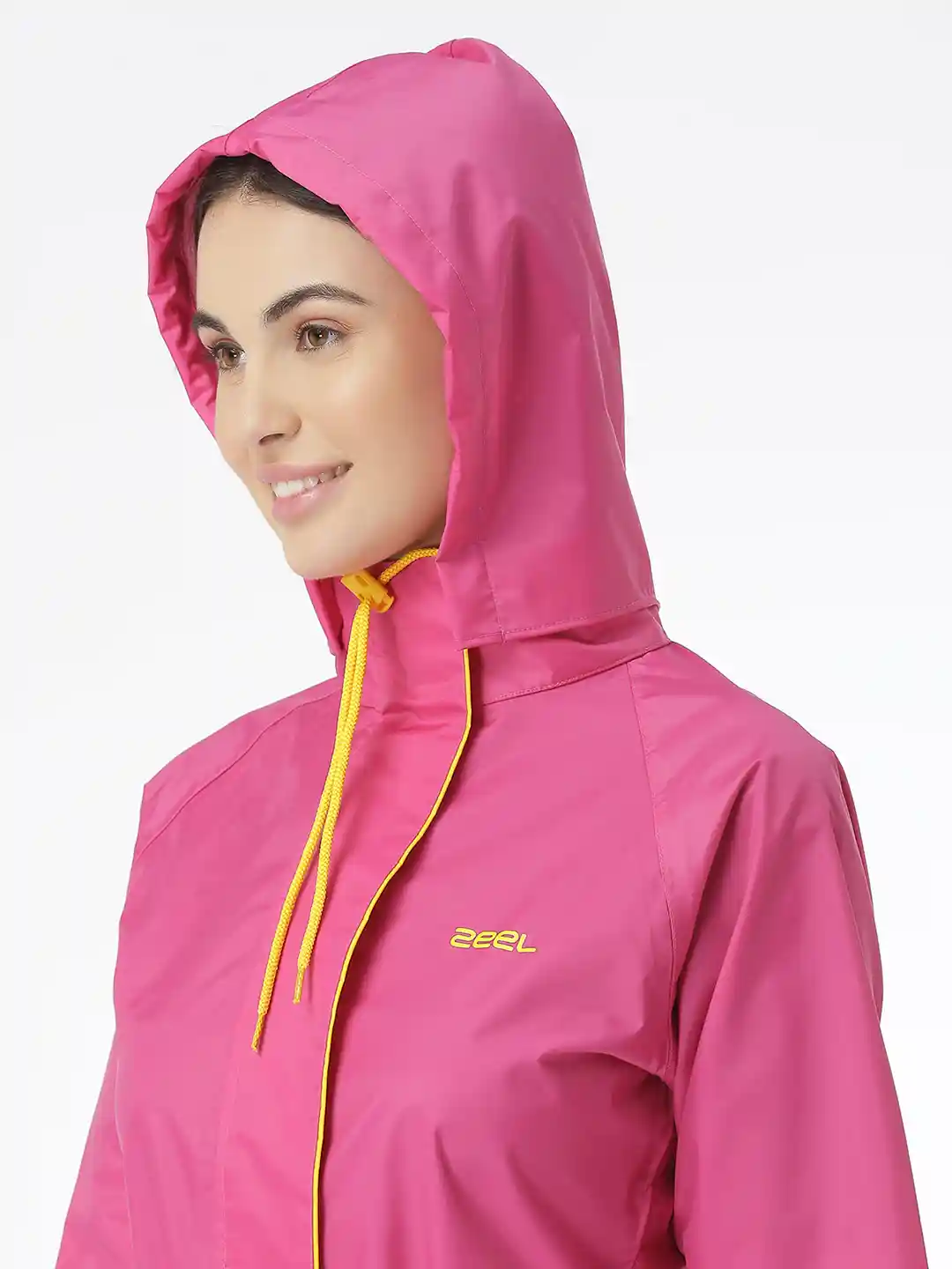 Rain Wear Zeel Raincoat Online For Womens Waterproof Raincoat Zeel Raincoat  For Womens ZEEL Solid Women