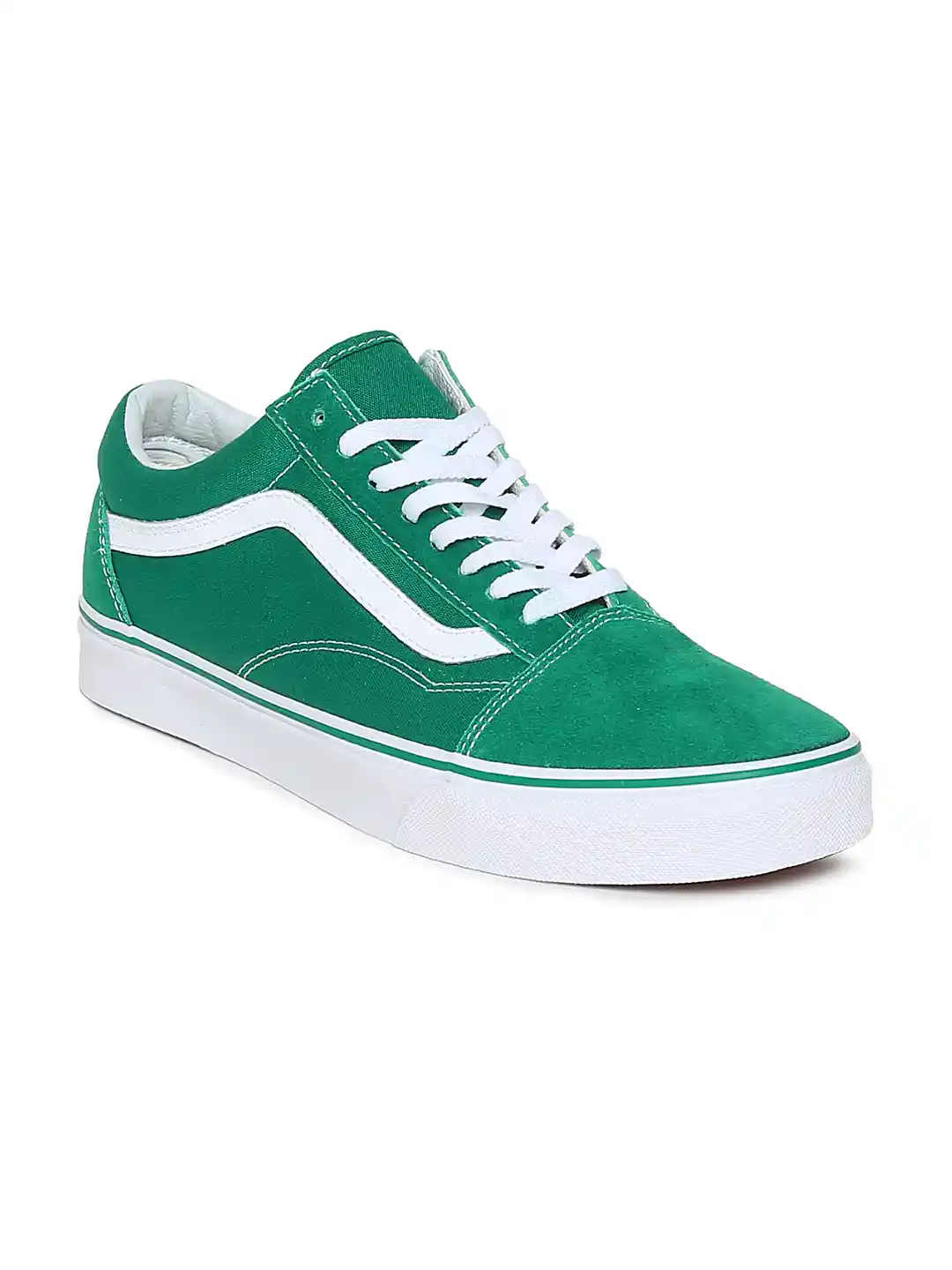Old Skool Vans Nike Bought Vans Vans Unisex Green OLD SKOOL Sneakers
