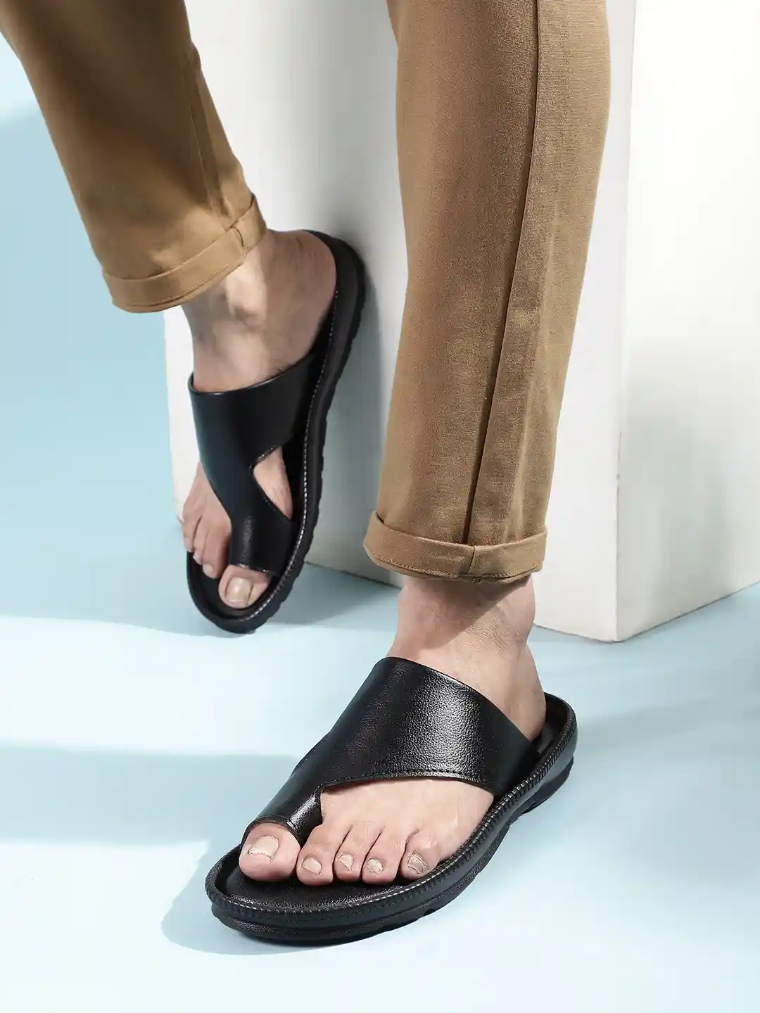 Toe Ring Ajio Slippers Sale Toe Ring Ajio Womens Footwear Sale