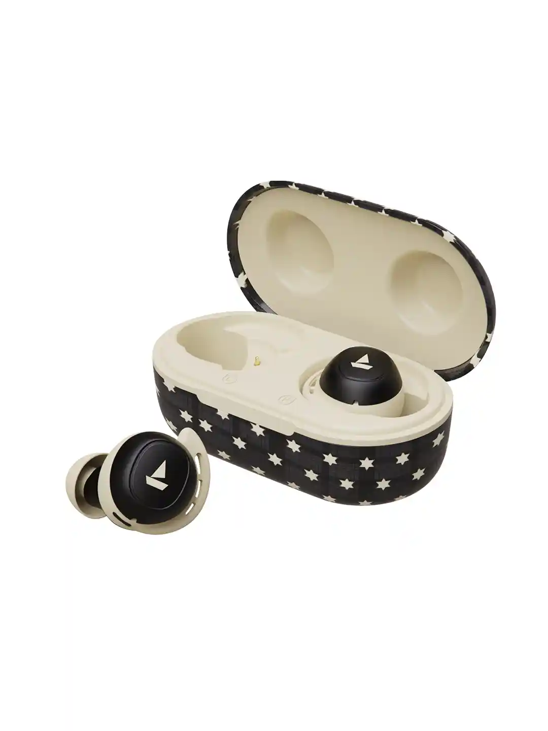 Headphones Bose Airdopes 441 BoAt Black Solid Airdopes 441 M IPX7