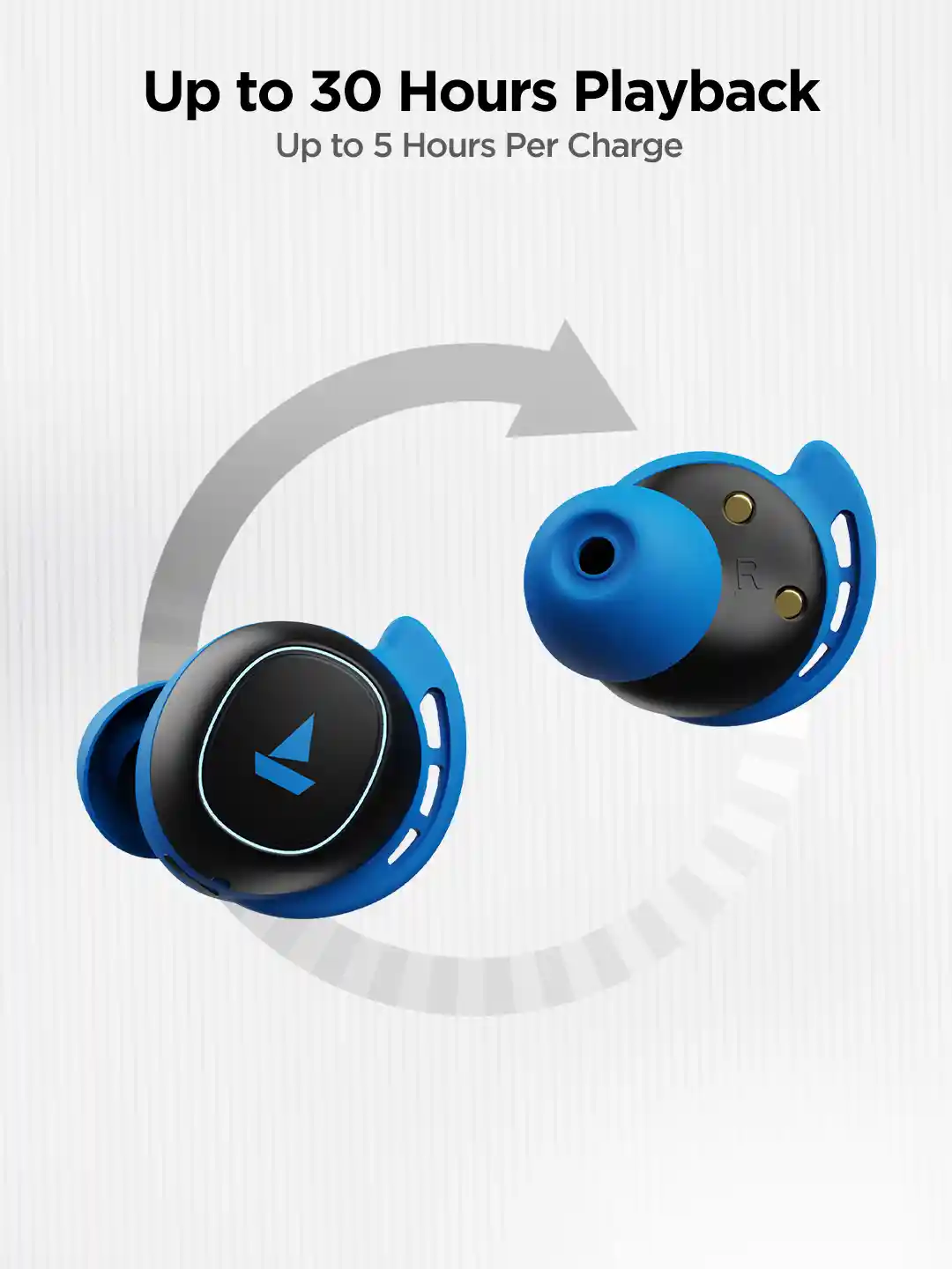 Buy boAt Airdopes 441 M TWS Earbuds with IWP Technology Sporty