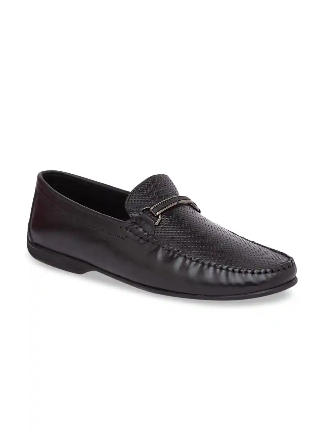 NEIGHBORHOOD × REGAL Shoe & Co. Loafers Regal Black Mens Casual