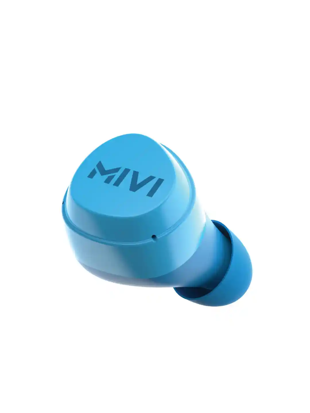 Buy mivi DuoPods M20 True Wireless Bluetooth Headset Blue