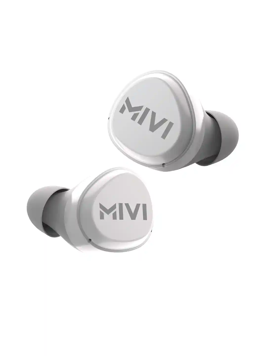 Buy mivi DuoPods M20 True Wireless Bluetooth Headset White