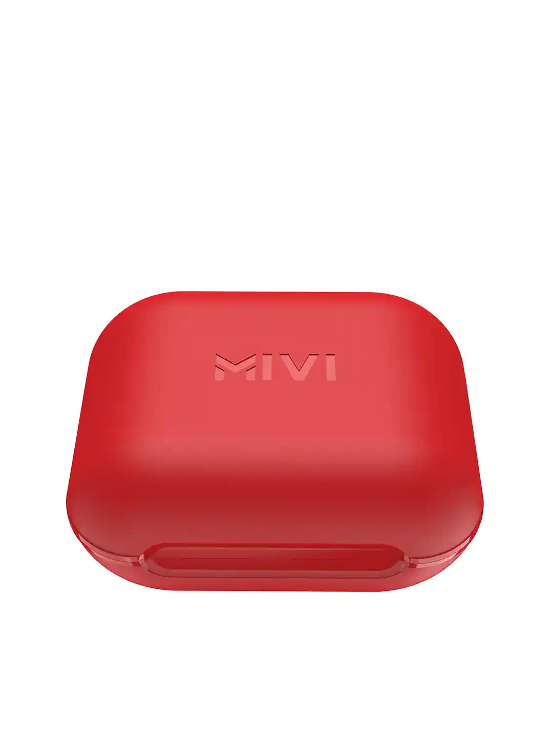 Buy mivi DuoPods F30 True Wireless Headset Red Headphones for