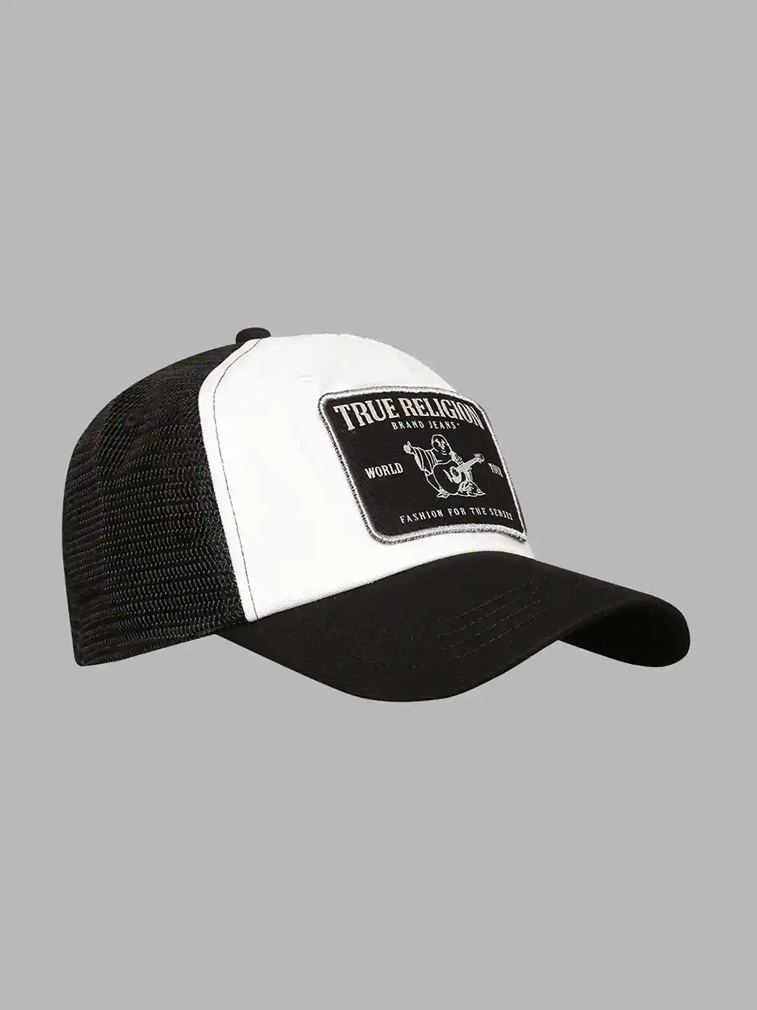 Trucker Hat True Religion Shop Online TRUE RELIGION Hat Distressed