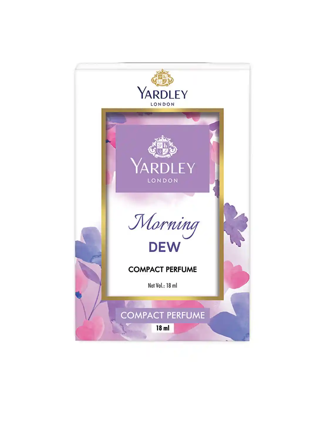 Buy YARDLEY LONDON Women Morning Dew Compact Perfume 18 ml