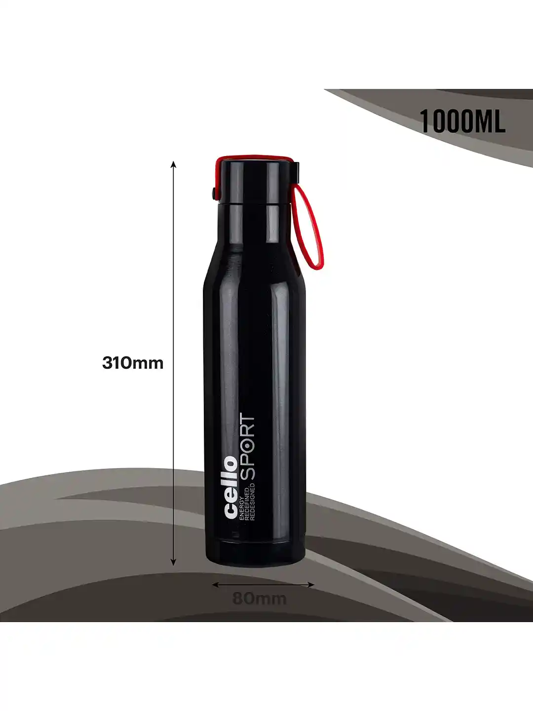 Cello Lifestyle Cello Tea Bottle Cello Tea Flask