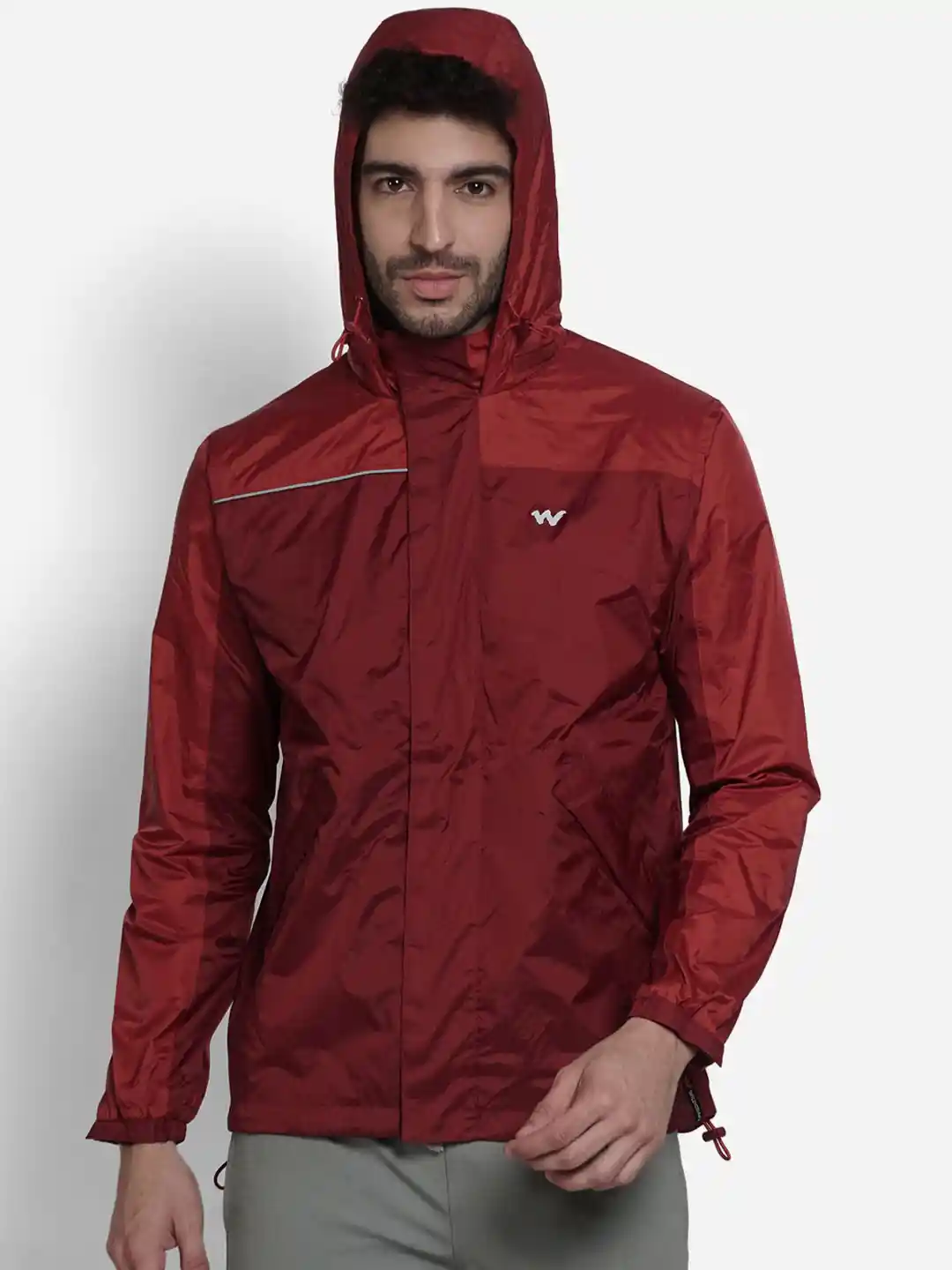 Raincoat 5000mm Waterproof Jacket VIATERRA Rain Jacket, M200 Pro