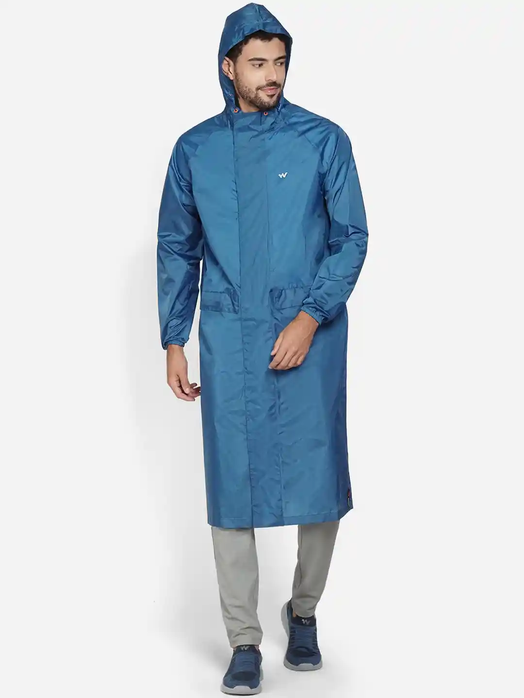 Waterproof Raincoat Wildcraft Solid Men Raincoat Buy Men HYPADRY